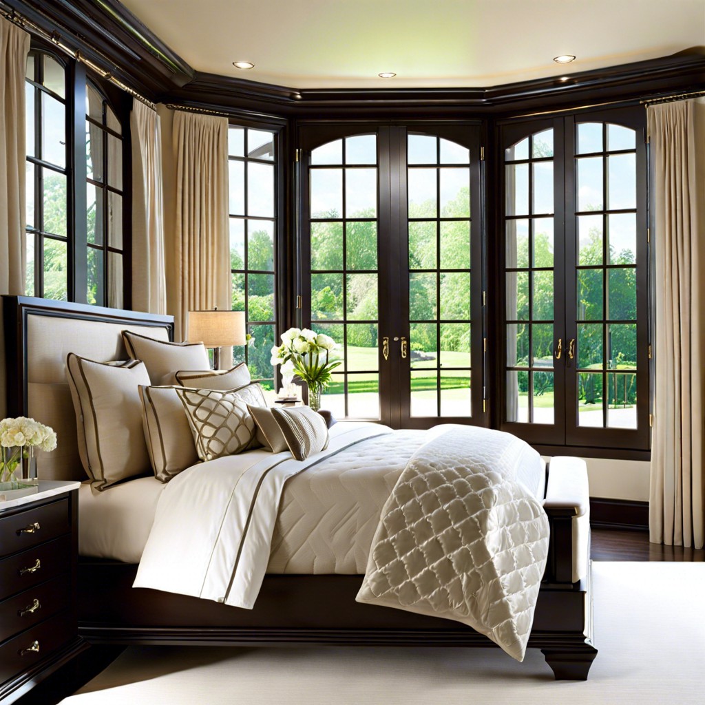 french windows for a classic look
