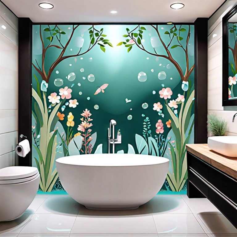 15 Small Bathroom Window Decor Ideas for Stylish Privacy