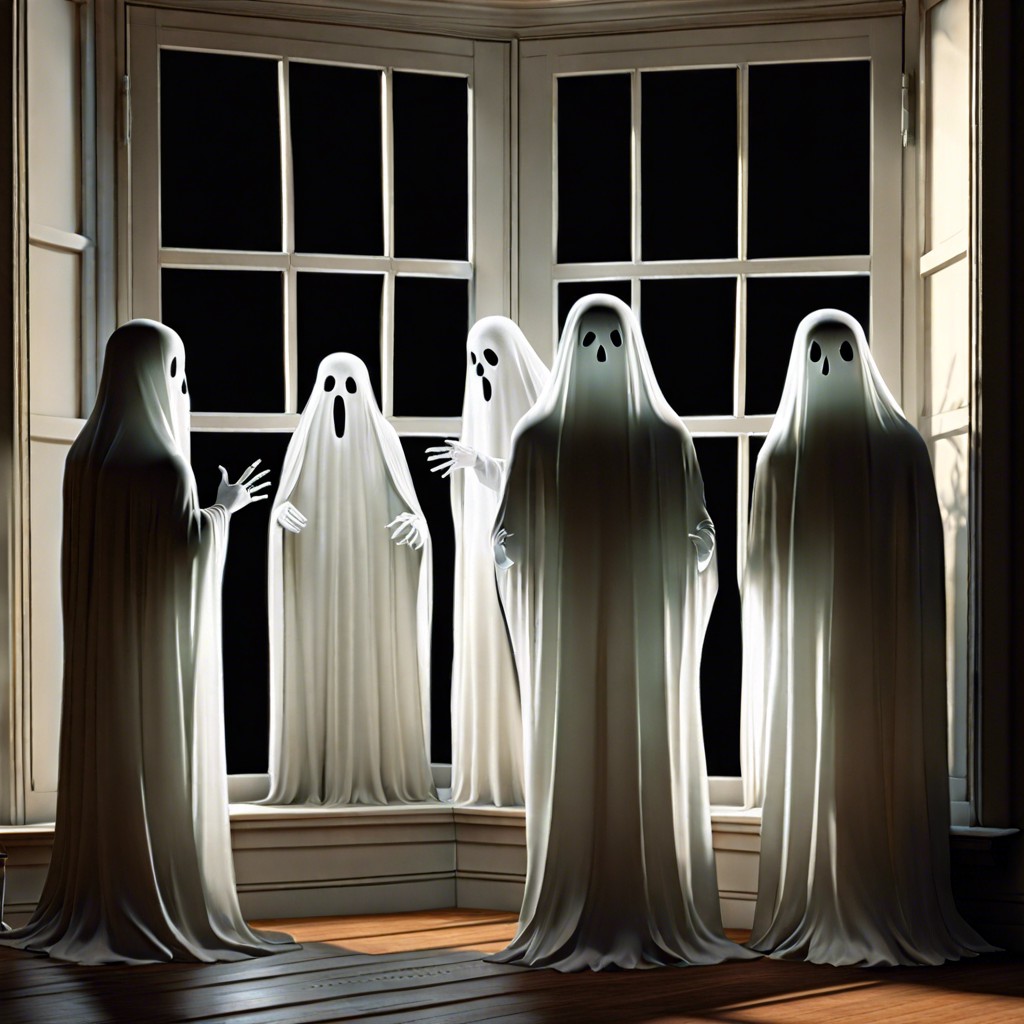 ghostly gathering