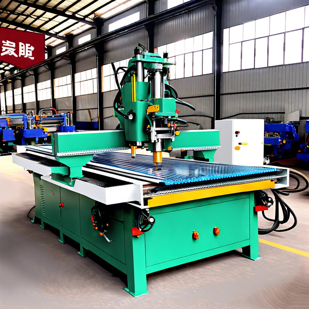 glass edge processing machines