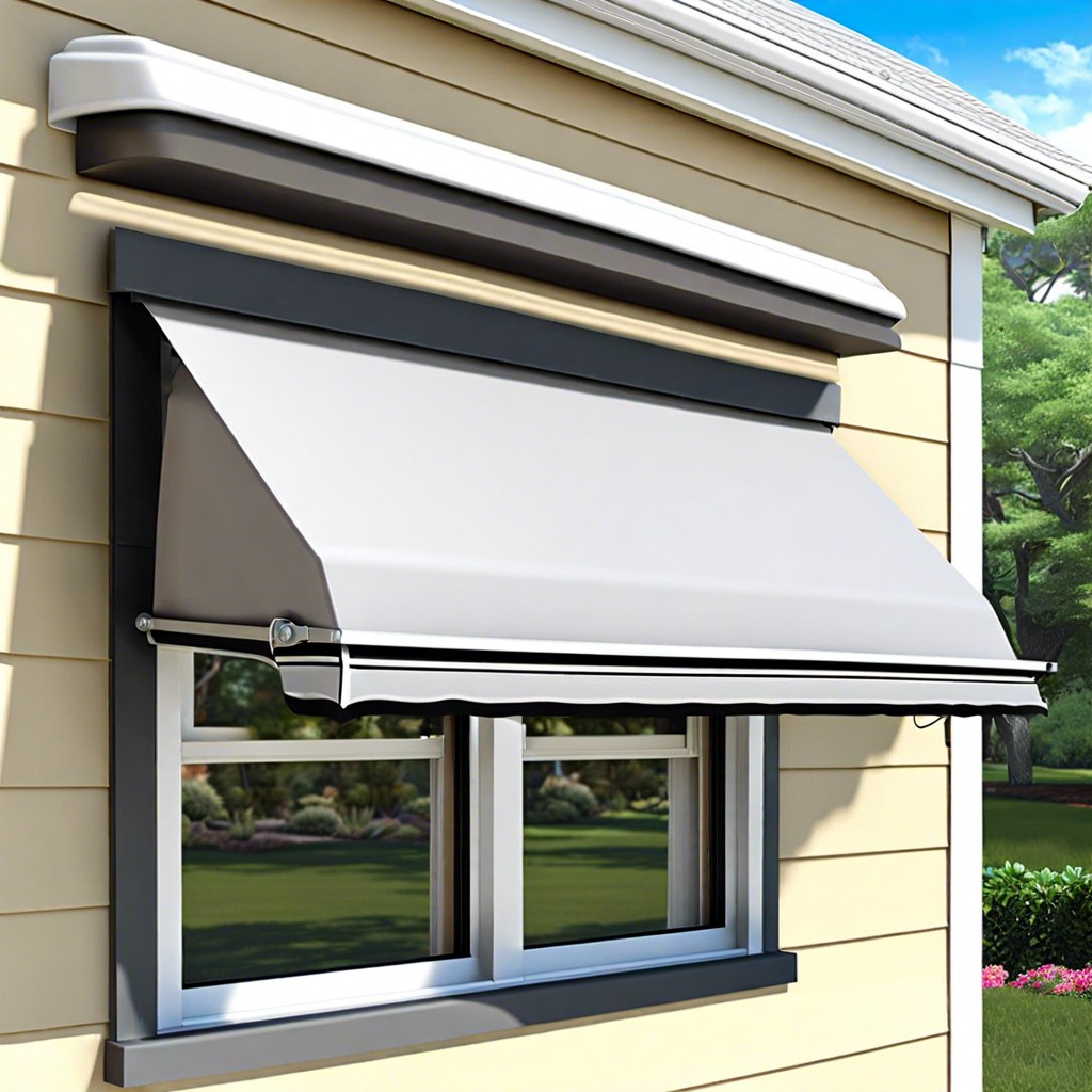 insulated awning