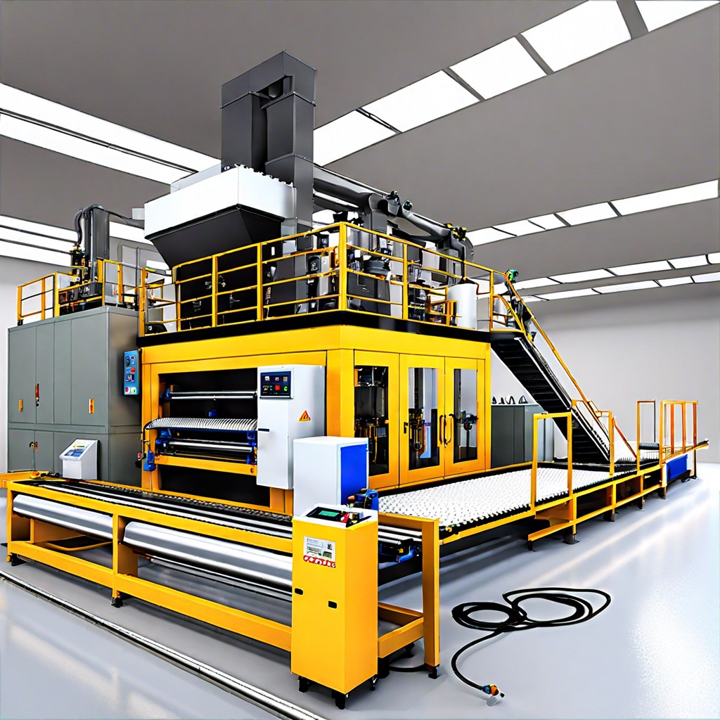 insulating glass production lines