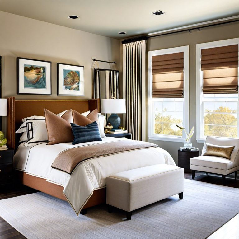 15 Window Behind Bed Ideas to Elevate Your Bedroom Design