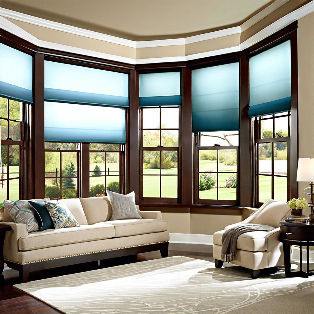 motorized roller shades