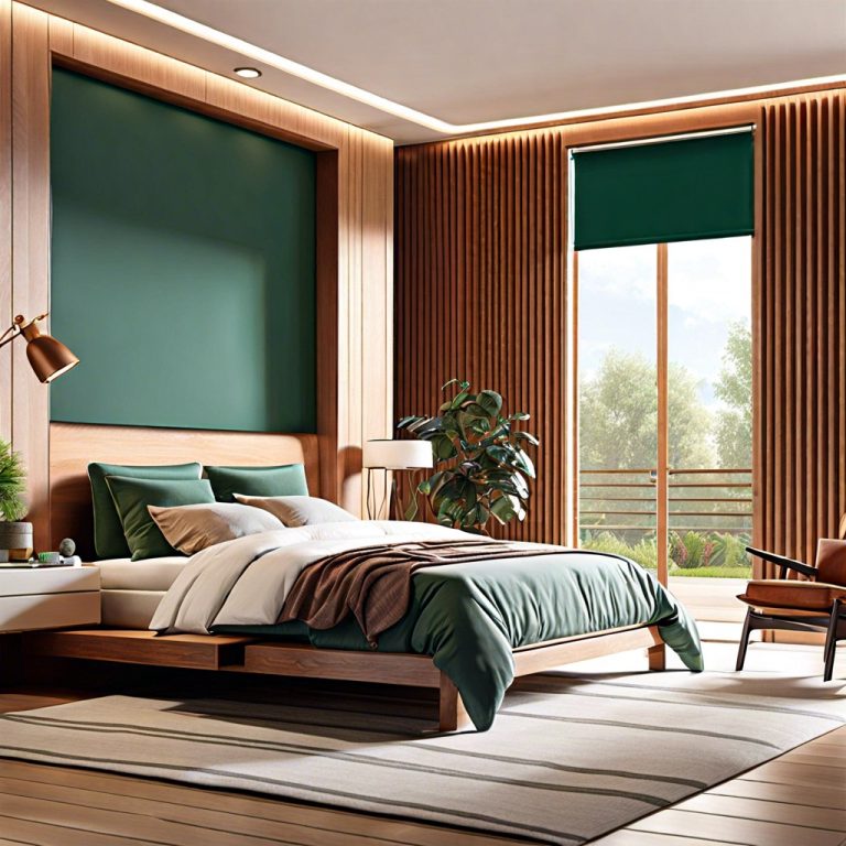 Curated visual reference: Twin Window Panels For Master Bedroom Window Reference: 15 Master Bedroom Bedroom Window Treatment Ideas To Elevate Your