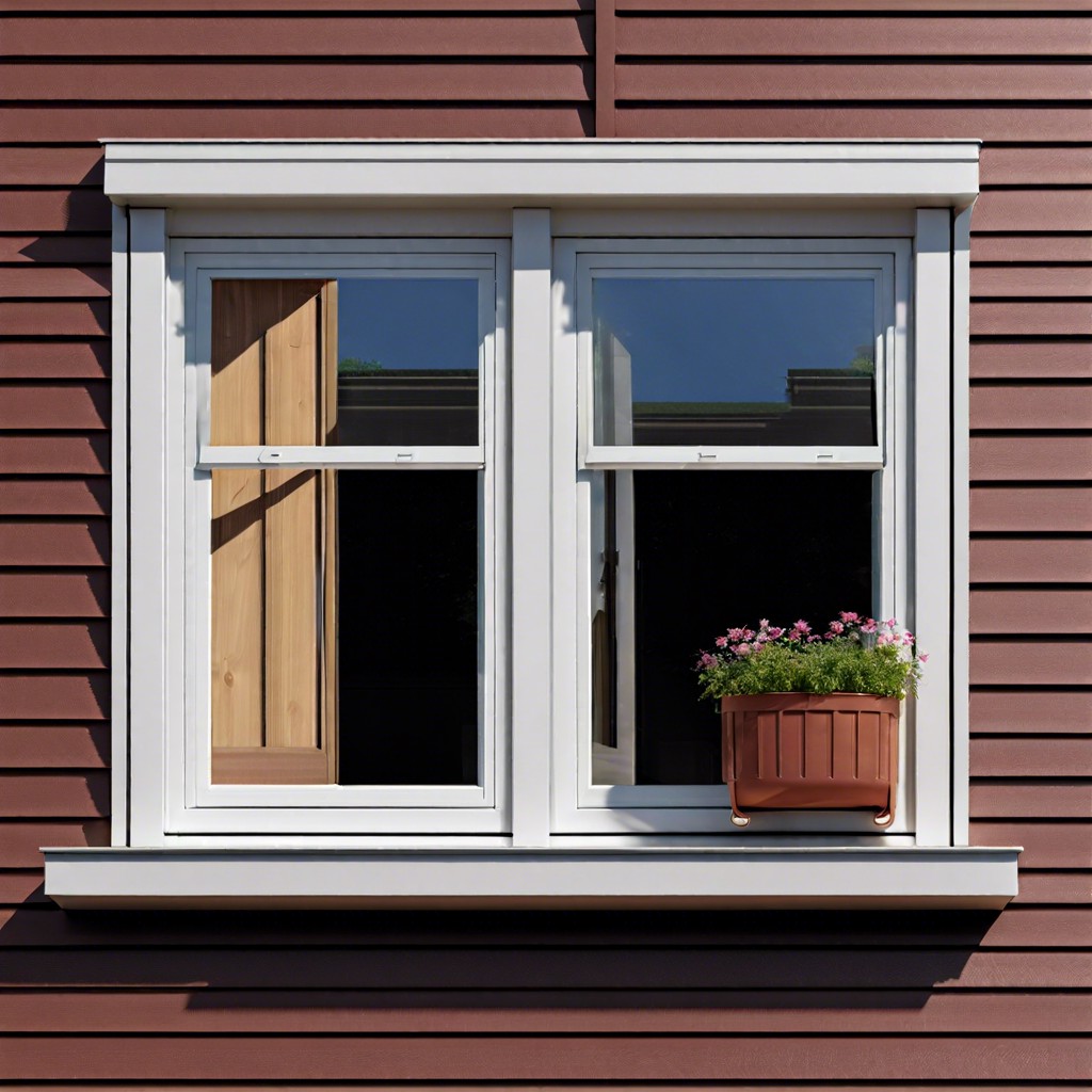 15 Aluminum Hopper Window Ideas For Your Next Home Renovation