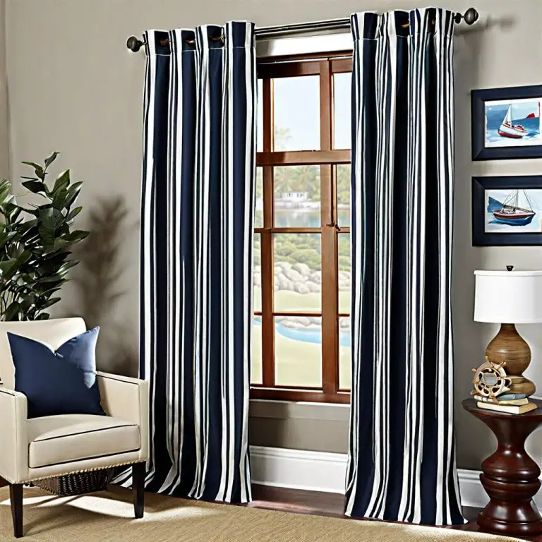 3 panel bay window curtains