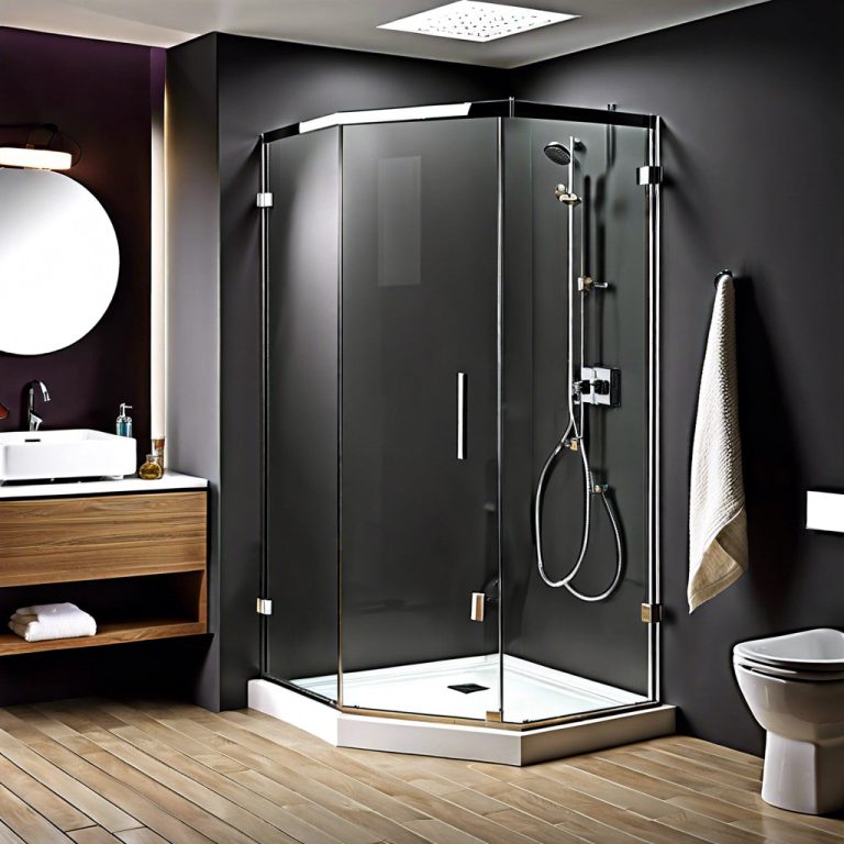 15 Small Bathroom No Window Ideas for Maximizing Light and Space