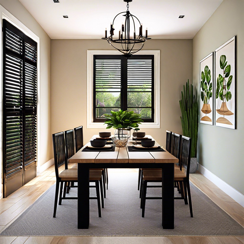 plantation shutters