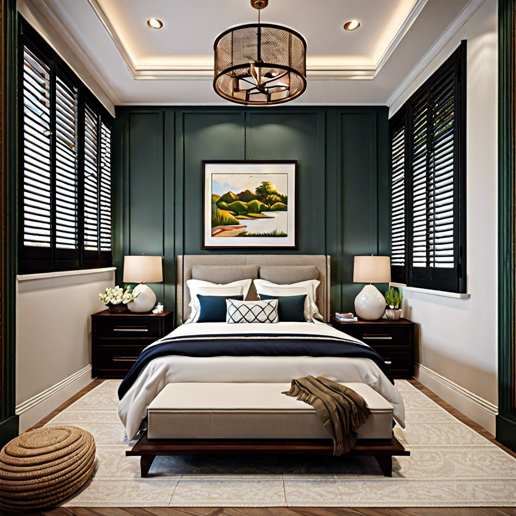 plantation shutters