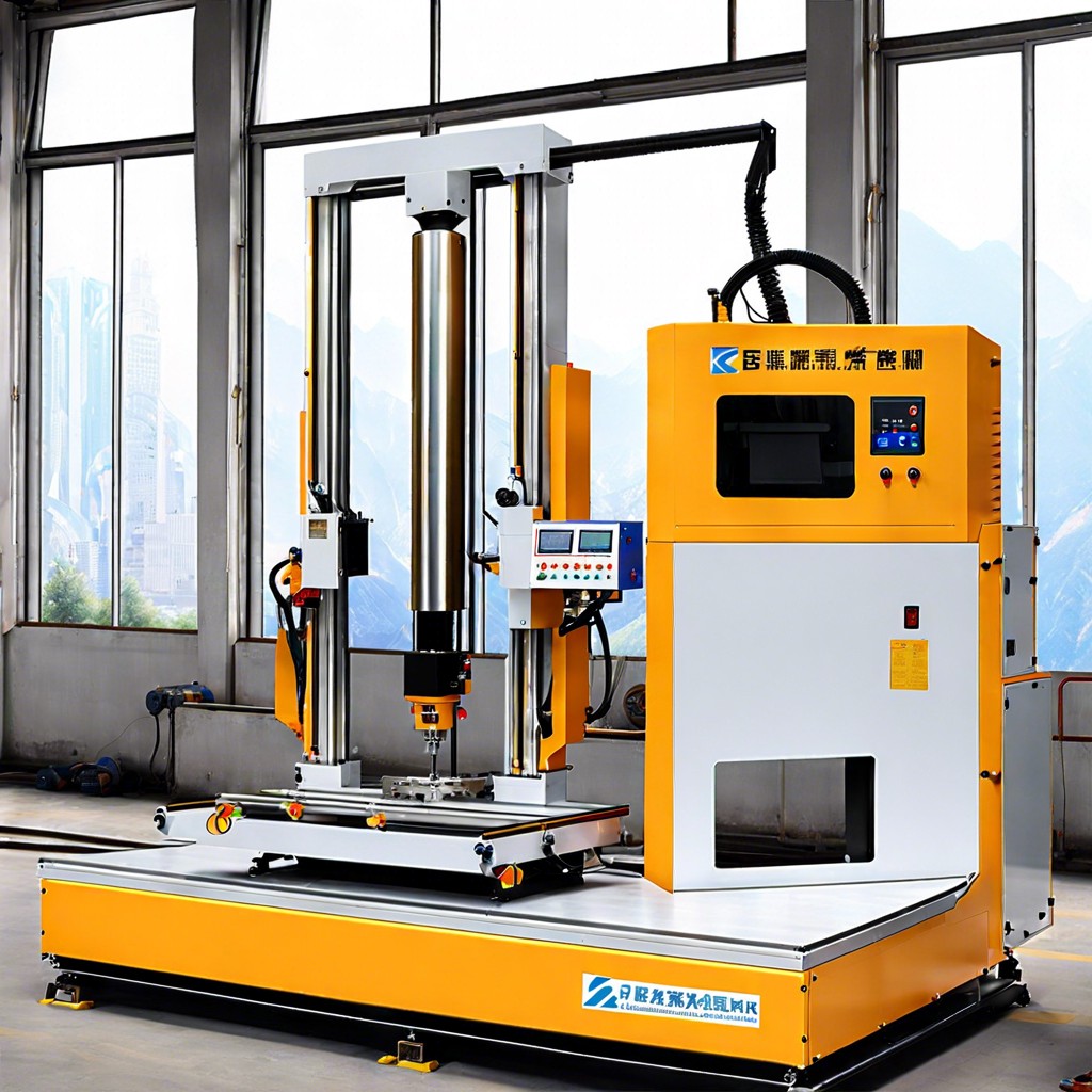 sealant application machines