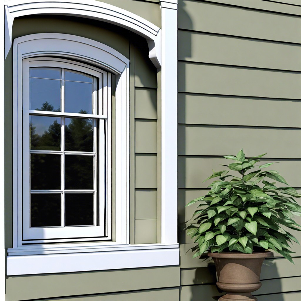 15 Simple Interior Window Trim Ideas for Enhancing Your Home