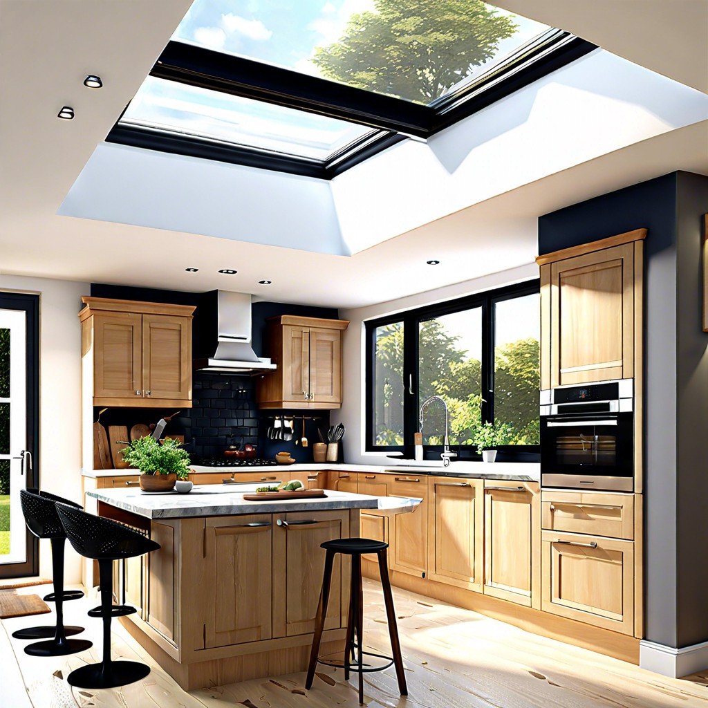 skylight extension