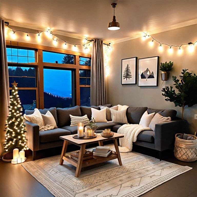 15 Large Window Living Room Ideas for a Stylish Space