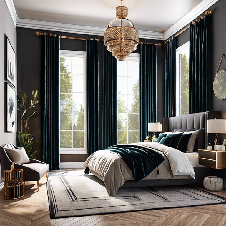 15 Master Bedroom Bedroom Window Treatment Ideas to Elevate Your Space