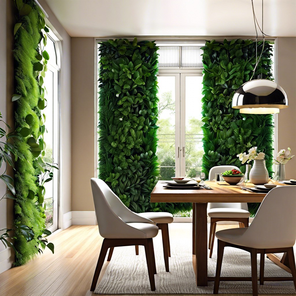 vertical garden blinds