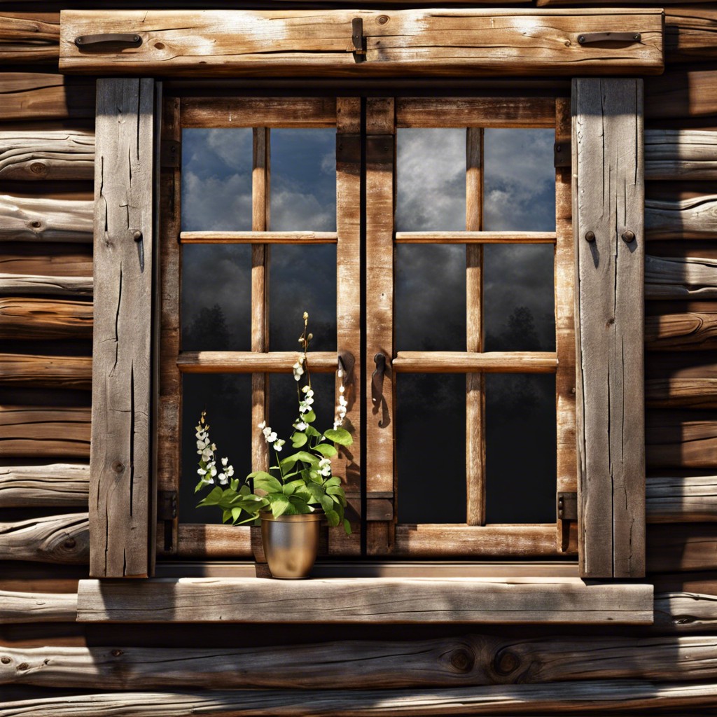 vintage barn wood