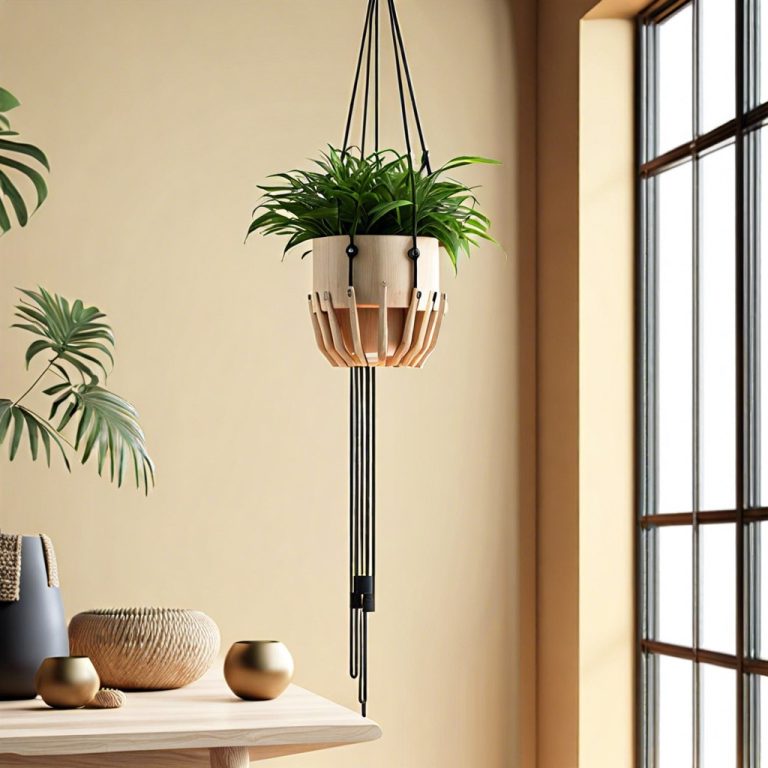 15 Creative Hanging Plants in Window Ideas
