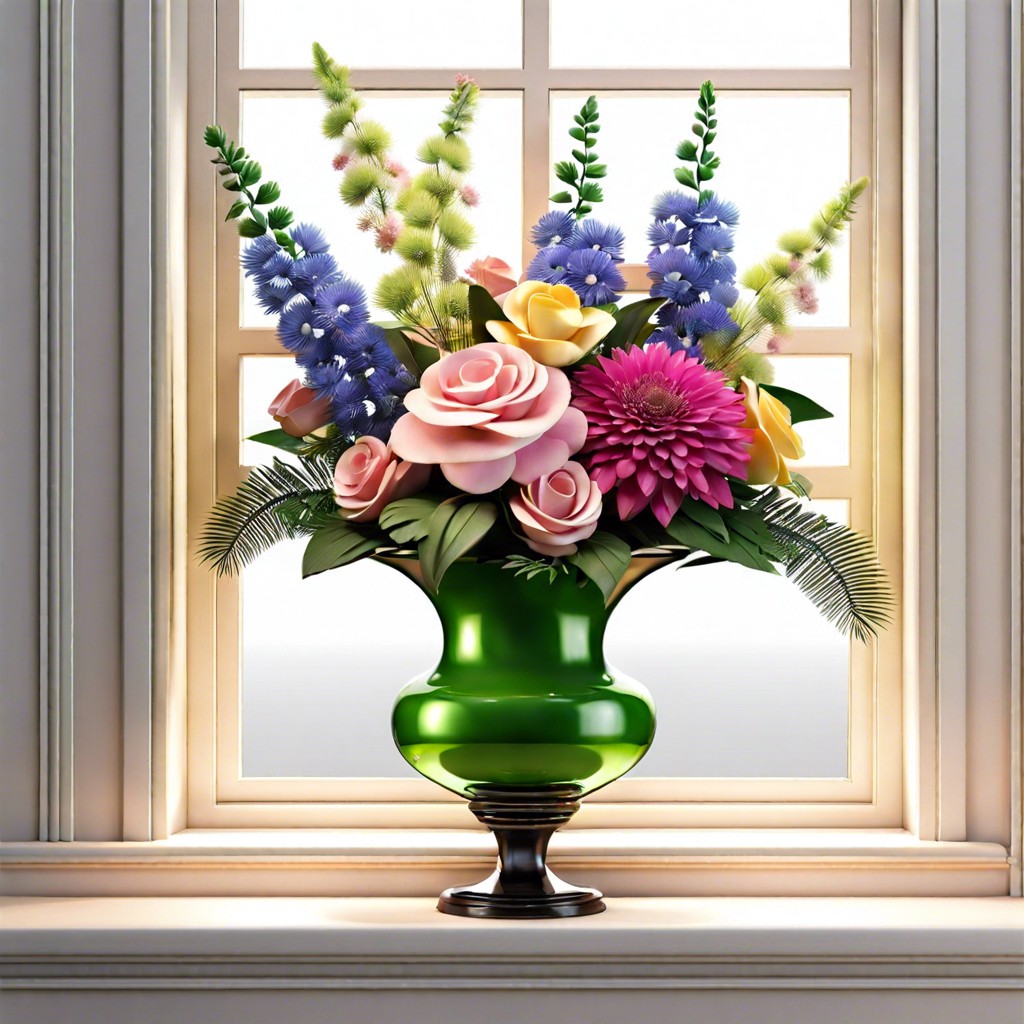3d floral arrangements