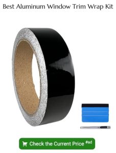 Wrap Window Trim with Aluminum: Easy Step-by-Step Tutorial