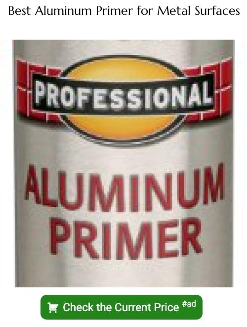 aluminum primer for metal surfaces