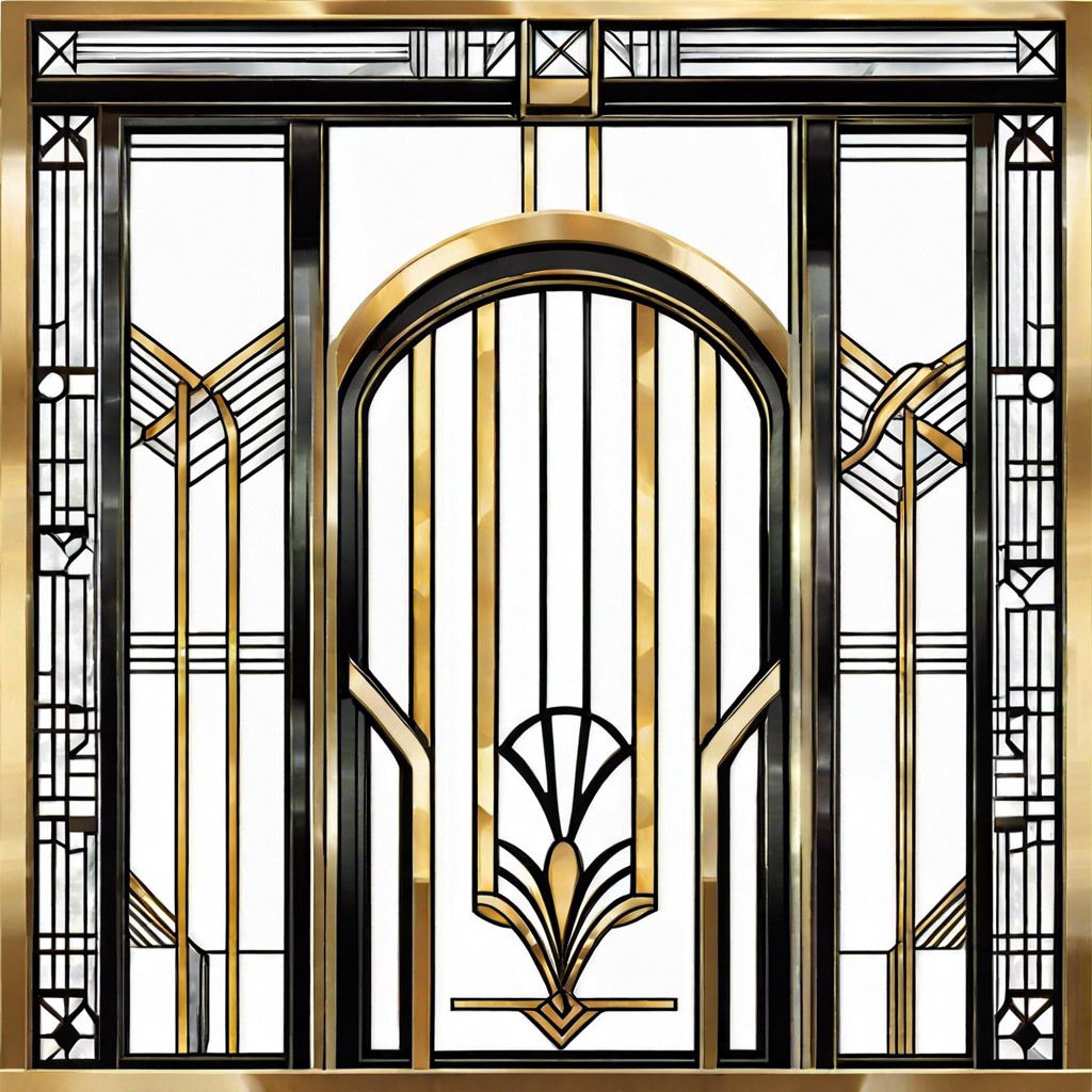 art deco style