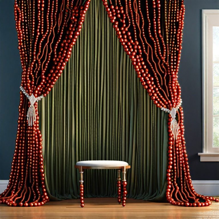 15 Creative Octagon Window Curtain Ideas