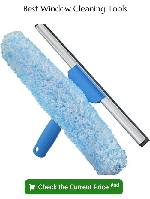 best window cleaning tools