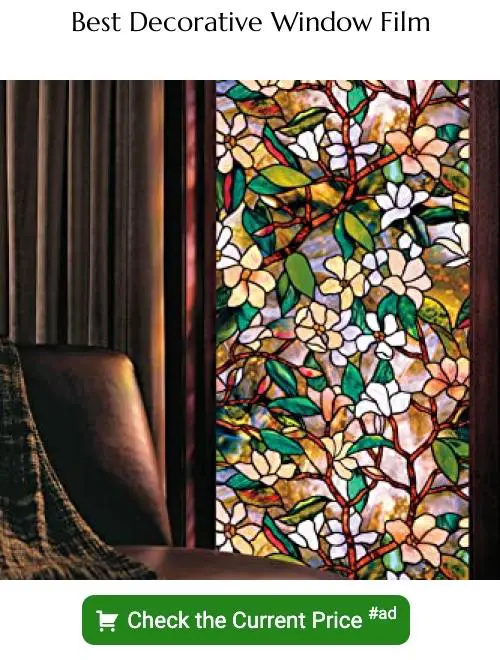 decorative window film