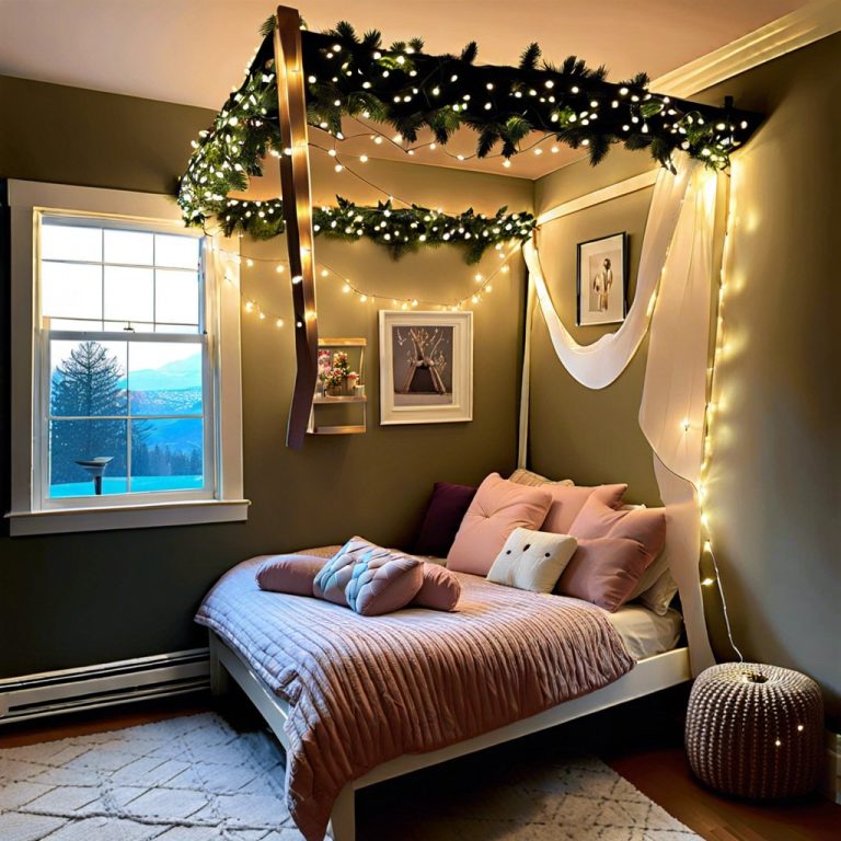 15 Bow Window Decorating Ideas for a Stylish Home