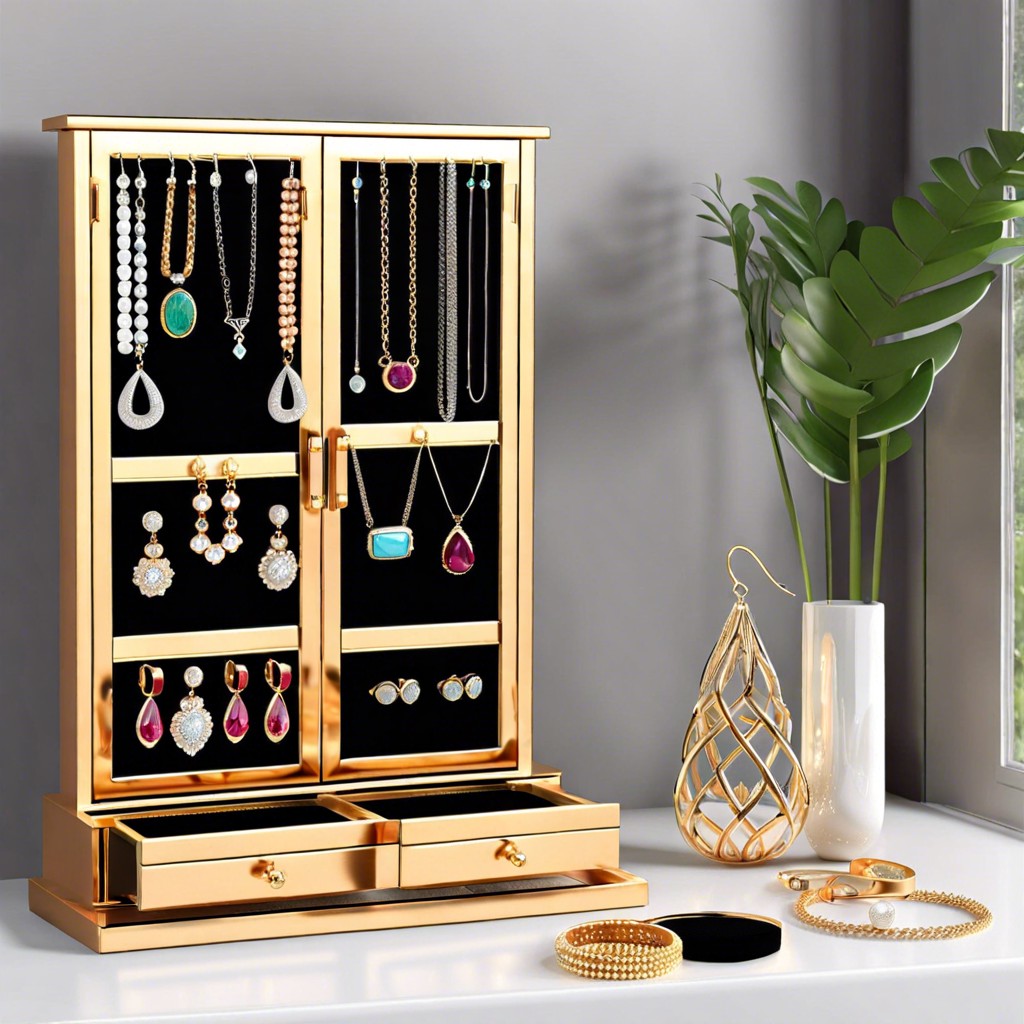 jewelry organizer