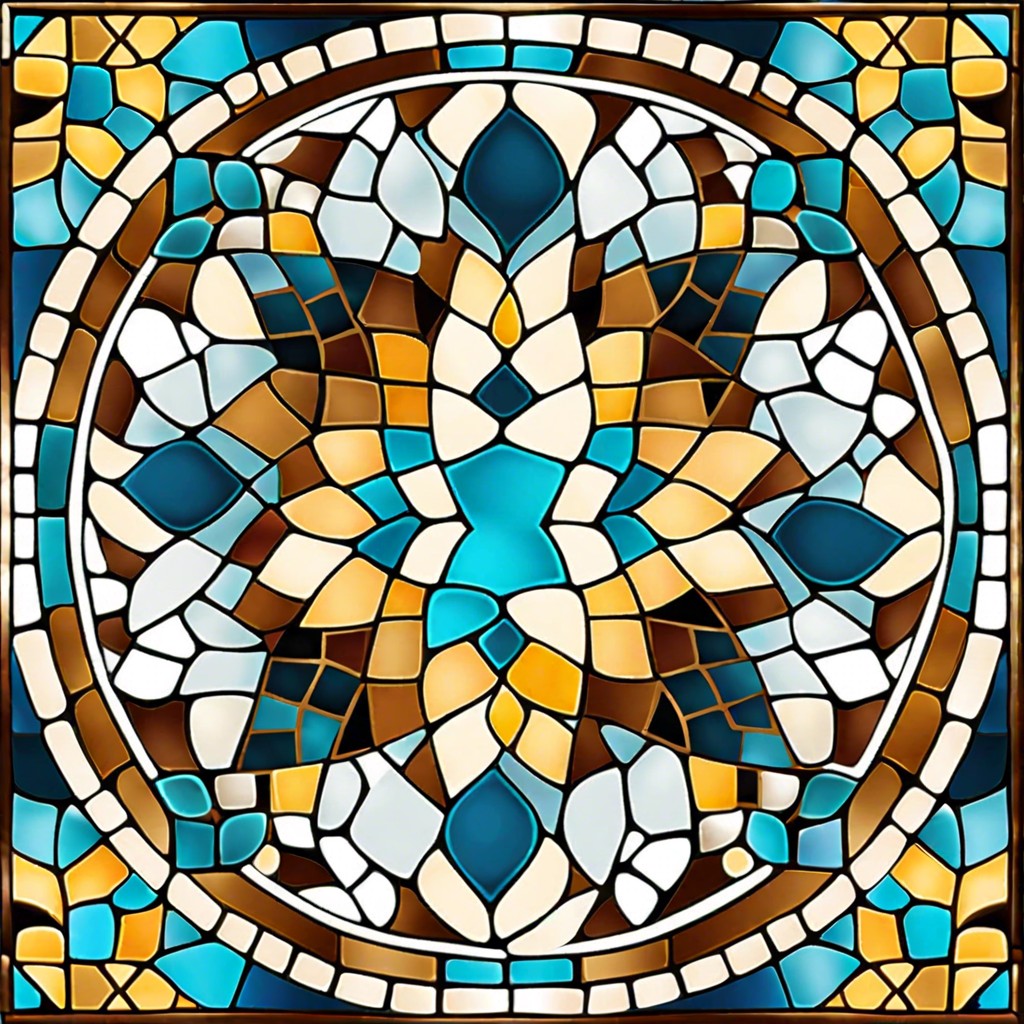 mosaic tile designs