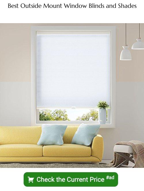 outside mount window blinds and shades