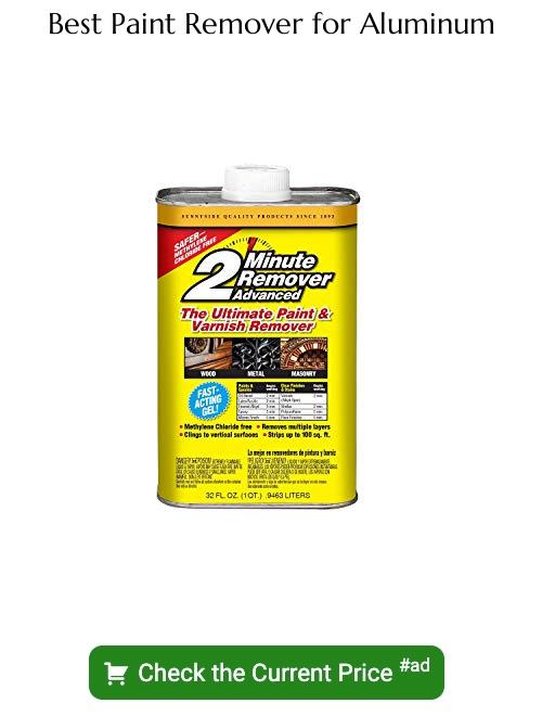paint remover for aluminum