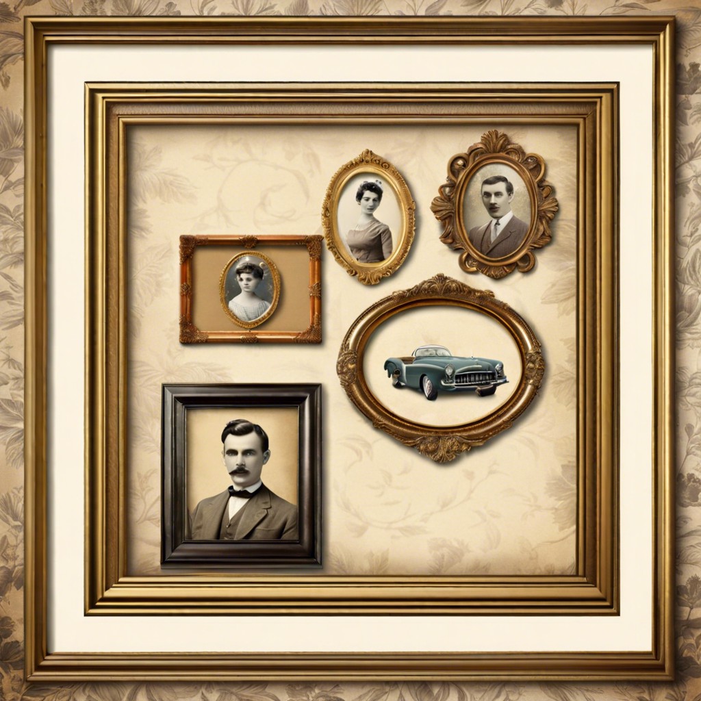picture frame collage