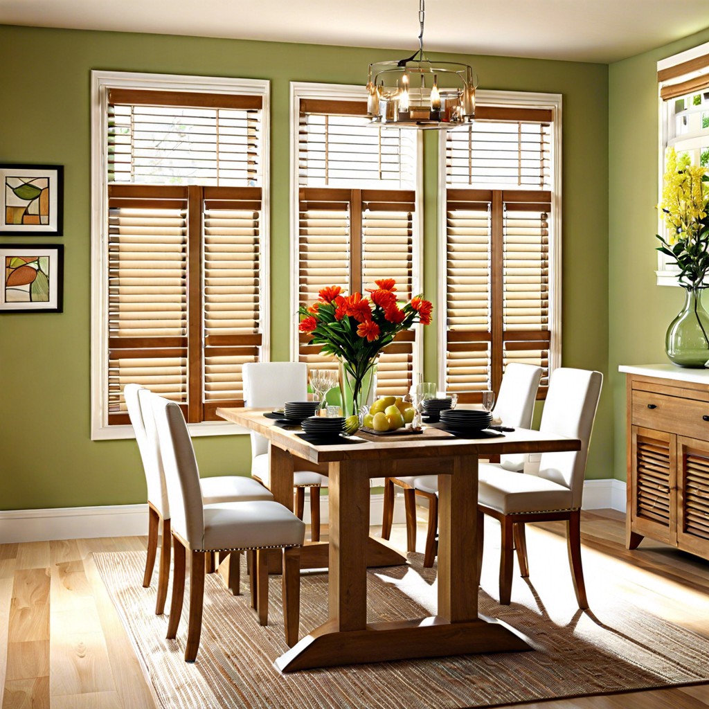 plantation shutters