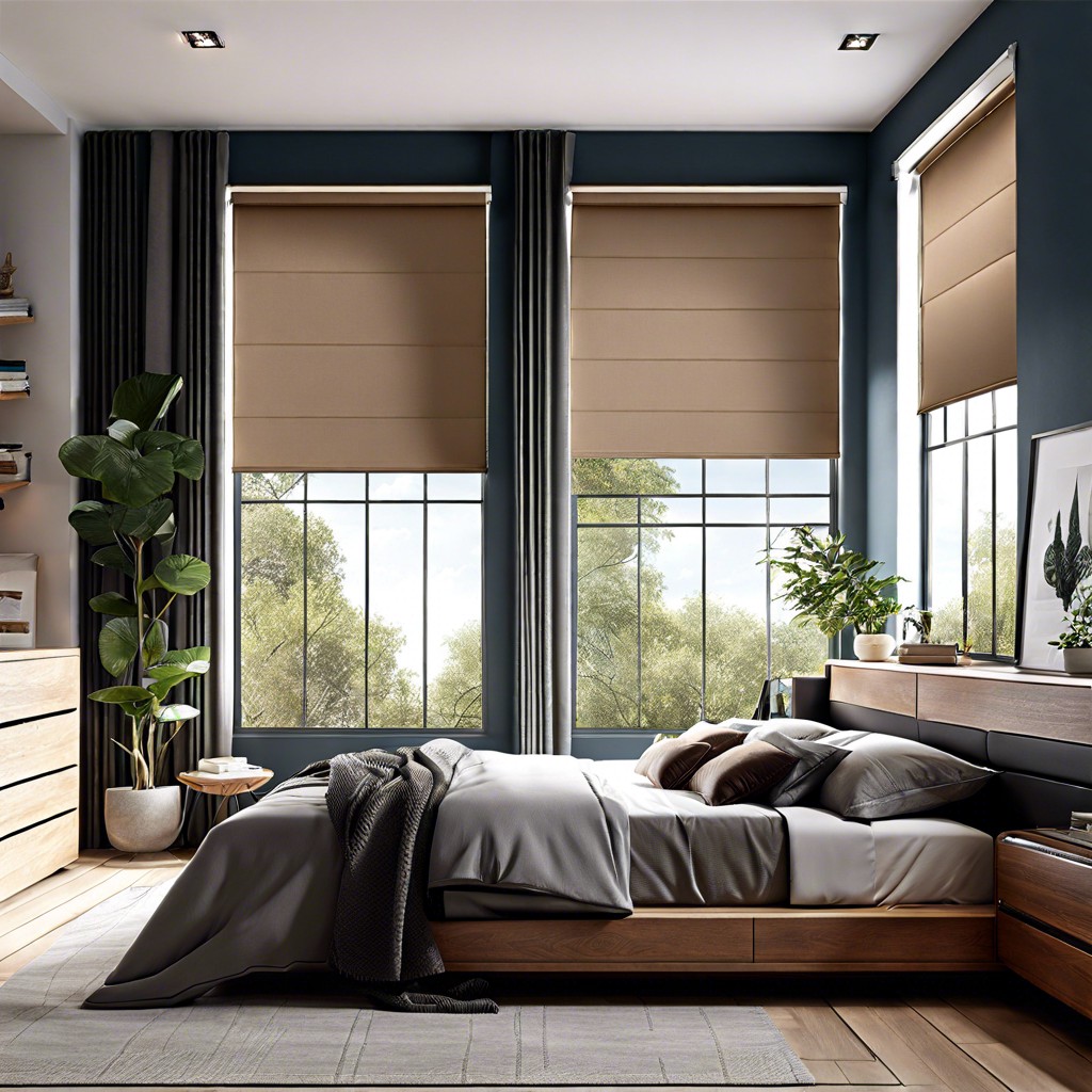 15 Bedroom Window Coverings Ideas For A Cozy And Stylish Space