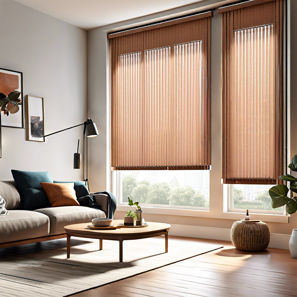 smart motorized blinds