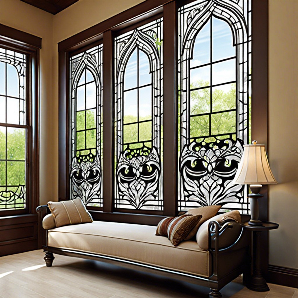 15 Large Window Privacy Ideas