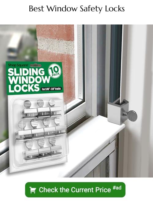 window safety locks