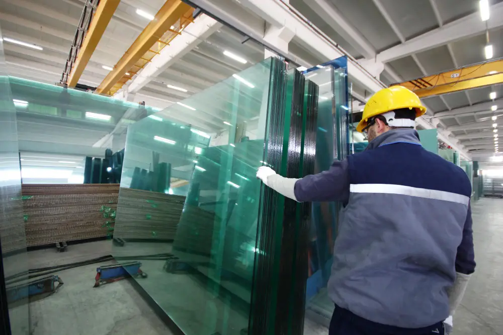 The Journey of Recycled Window Glass