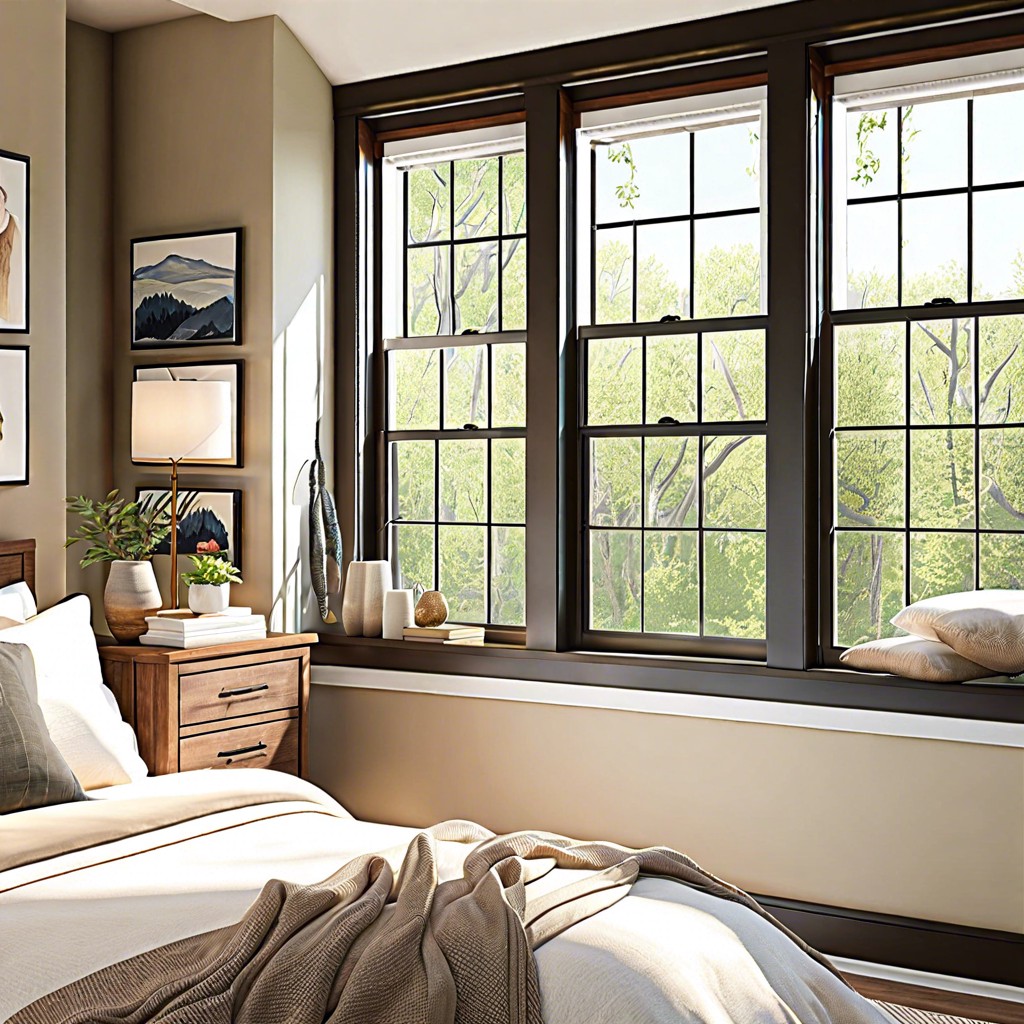 15 Brilliant Window Ideas for Bedrooms