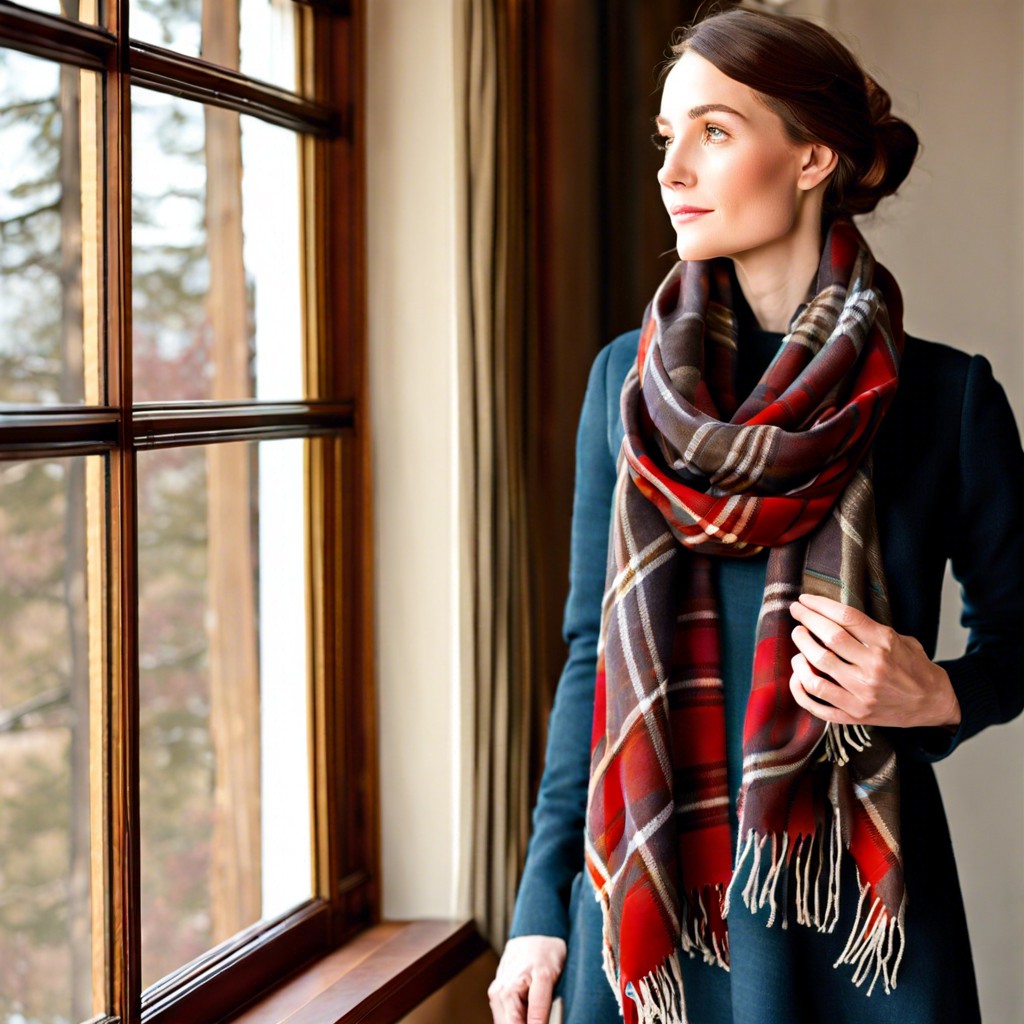 15 Stylish Window Scarf Design Ideas to Transform Your Space