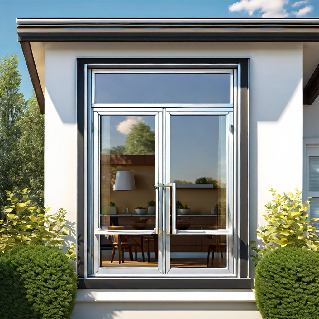 Aluminum Residential Window: The Modern Home’s Secret Weapon