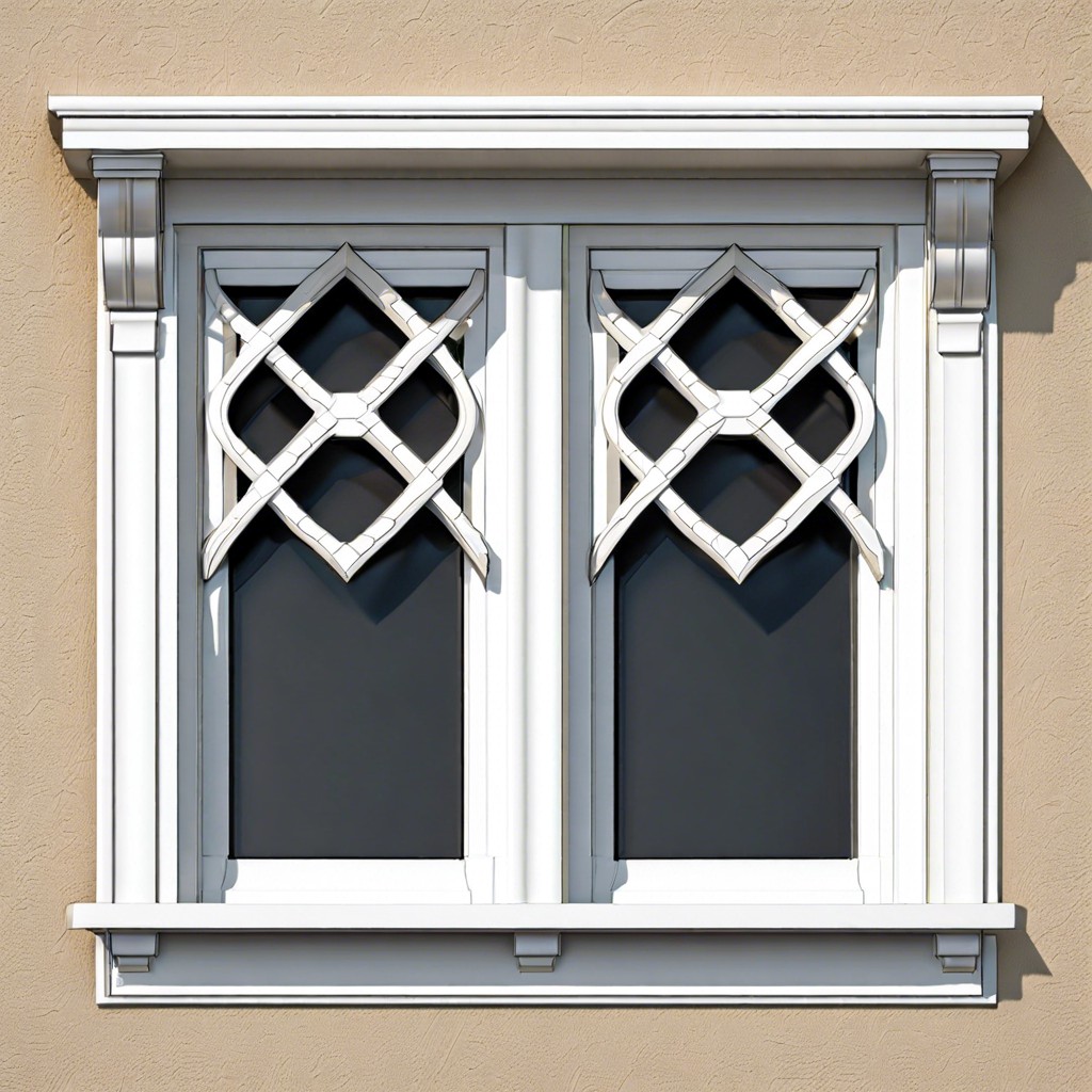 15 Foam Stucco Window Trim Ideas to Elevate Your Home’s Look