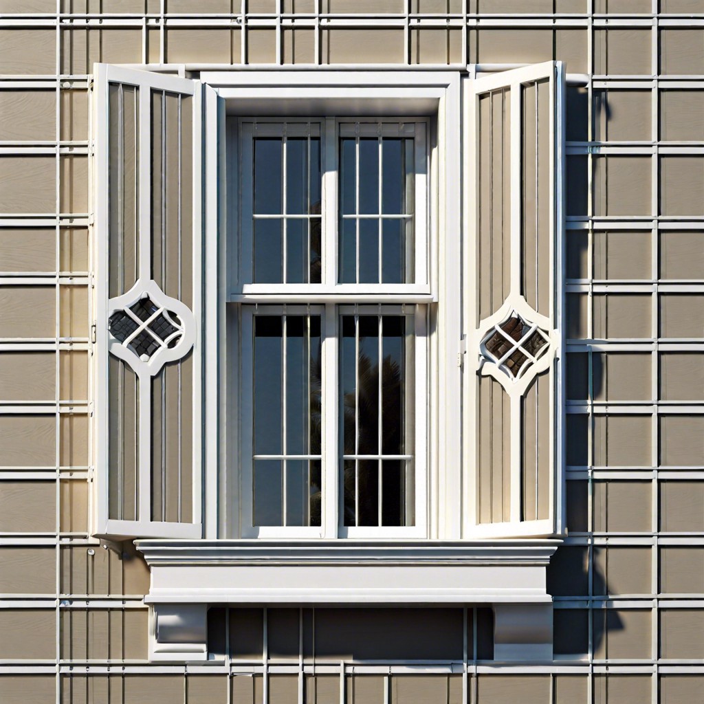 lattice grilles