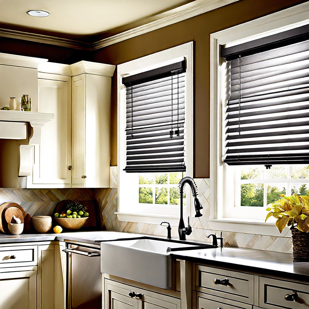 decorative blinds