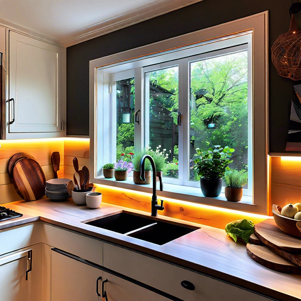 15 Window Over Sink Ideas to Transform Your Space