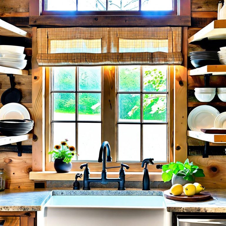 15 Window Over Sink Ideas to Transform Your Space