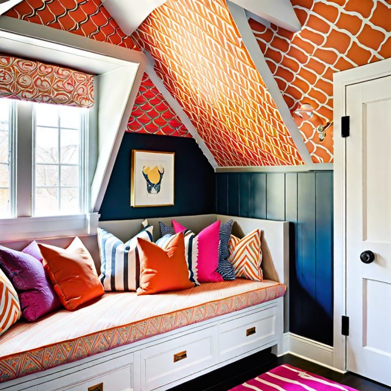 15 Dormer Window Ideas Interior to Transform Your Space